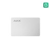 Add graphics Ajax Pass Card white