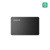 Add graphics Ajax Pass Card black