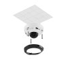Additional Graphics Ajax DomeCam mini White exploded view