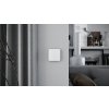 Lifestyle Ajax LightSwitch (2 gang) Jeweller White