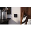 Lifestyle Ajax LightSwitch (2 gang) Jeweller Black