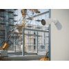 Lifestyle Ajax BulletCam HLVF (5 Mp 8 Mp) construction area white