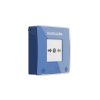 Render – Ajax ManualCallPoint Jeweller Blue HAUSALARM front 3 4