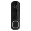 Render Black Ajax DoorBell front