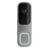 Render Gray Ajax DoorBell front