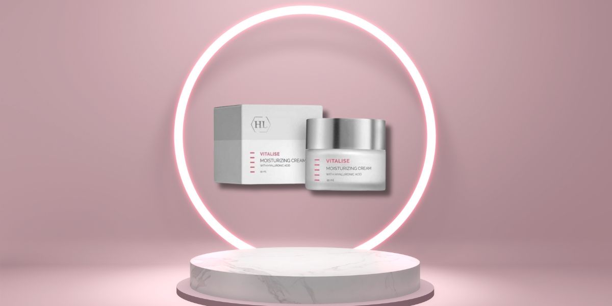 Představení značky Holy Land Cosmetics