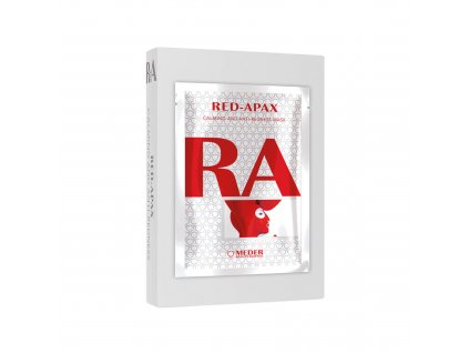 MEDER Red-Apax - zklidňující maska proti zarudnutí