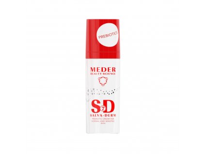 MEDER Salva-Derm - krém pro normální a citlivou pleť