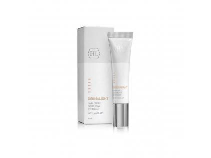 HOLY LAND Dermalight Dark Circle Corrective Eye Cream With Make Up
