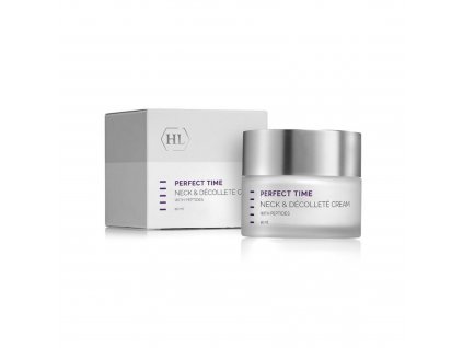 HOLY LAND Perfect Time Neck & Décolleté Cream