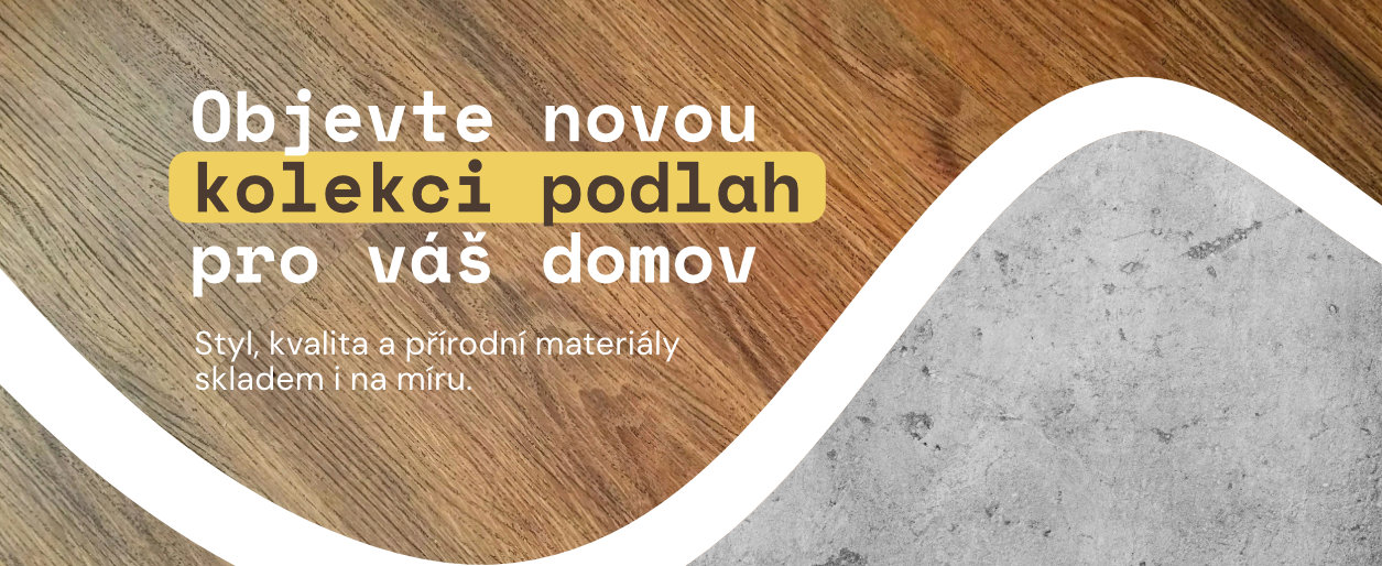 Objevte novou kolenci podlah pro Váš domov | STEPDOOR