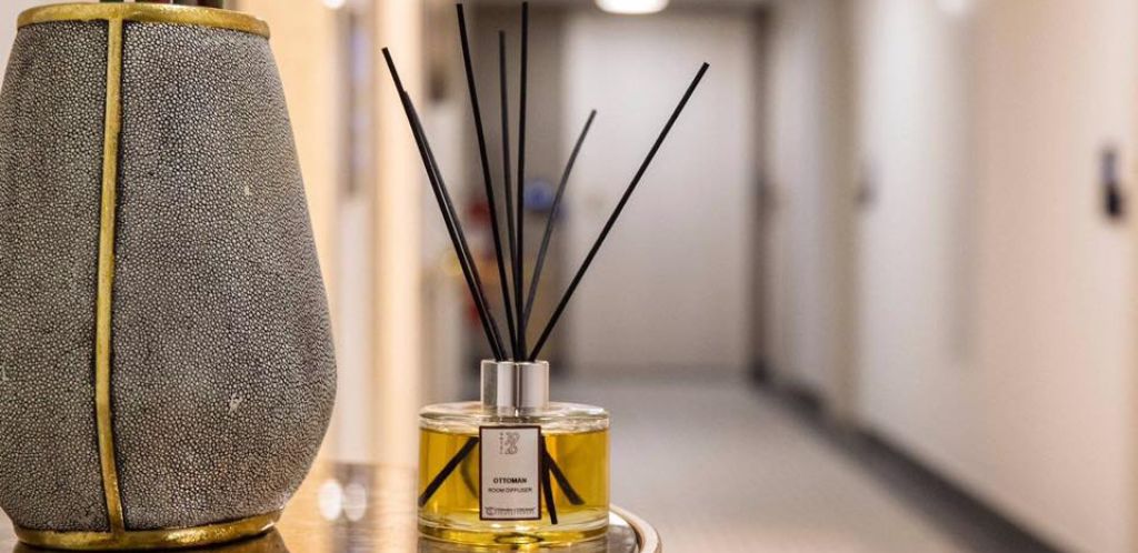 Jaké vůně se hodí do jednotlivých místností v bytě?