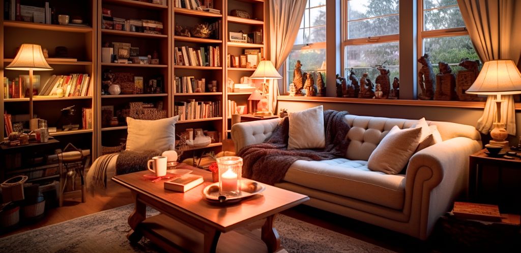 Jak si vytvořit harmonický domov