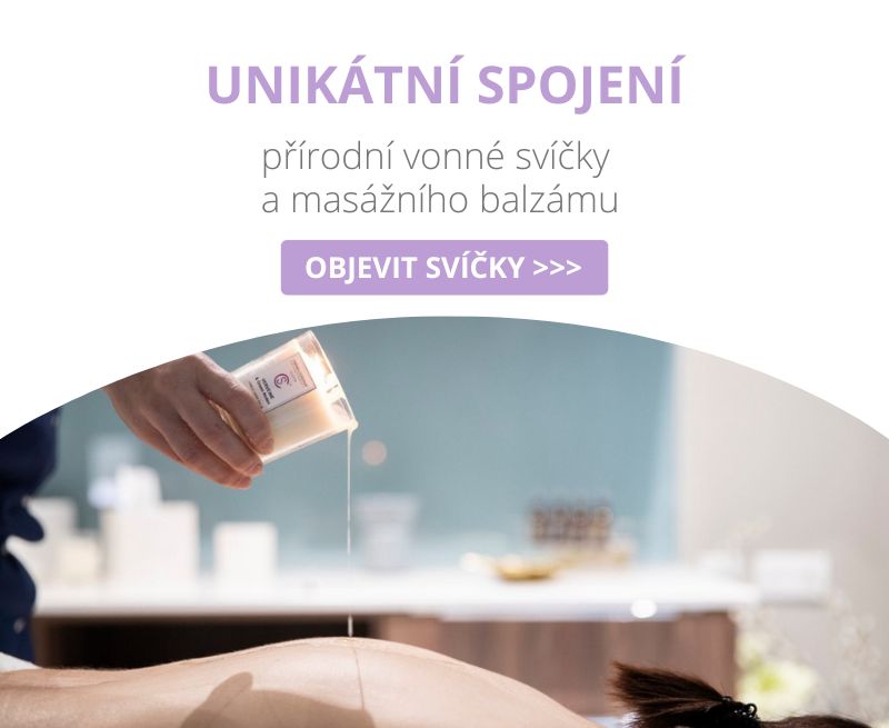 Masážní svíčky