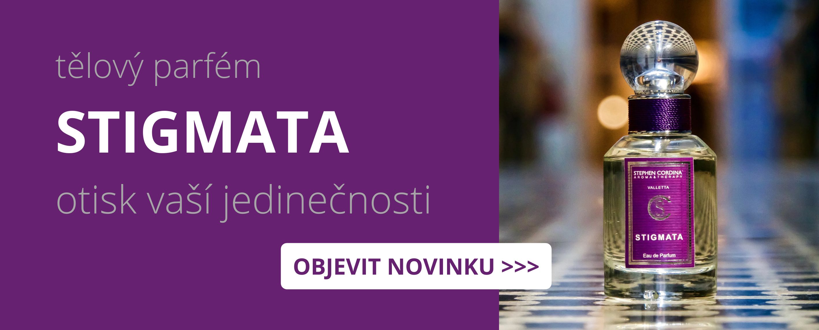 Stigmata tělový parfém