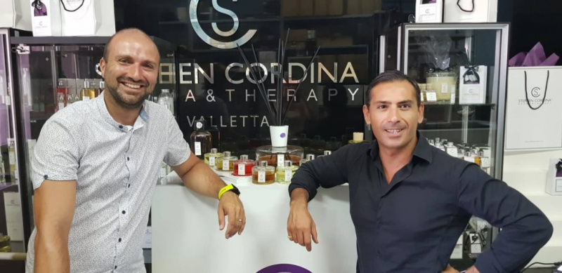 Stephen-Cordina-Aroma-Therapy