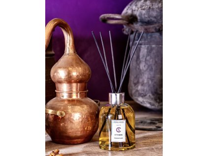 Stephen Cordina Aroma&Therapy Ottoman 250
