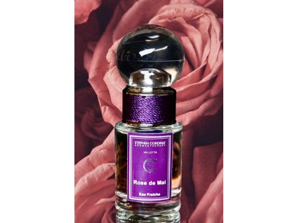 Rose de Mai toaletni voda 15ml Stephen Cordina