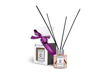 Růže Citrus bytovy difuzer 50ml