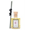 Přírodní bytový difuzér Valletta (jasmín, oud, grapefruit), 50 ml ve skle