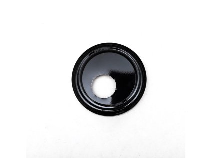 Zavařovací víčko černé 82 s otvorem 27mm