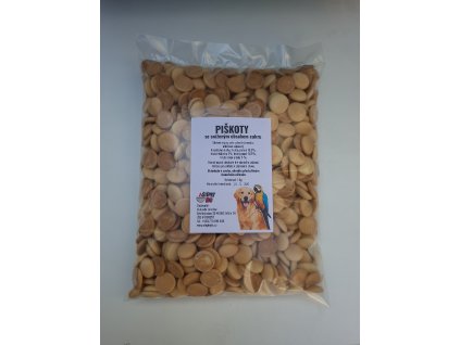 piškoty 1kg