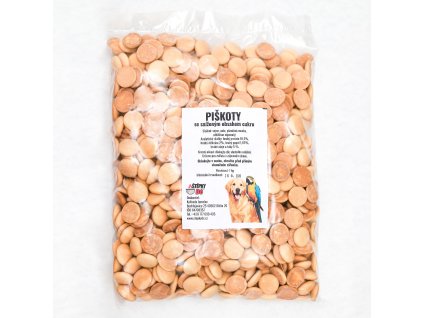 Piškoty pro zvířata