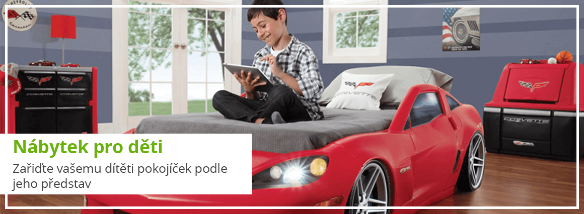 Dětský nábytek