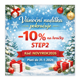 Step2 sleva hračky, dětské kuchyňky, pískoviště, pro holky a pro kluky