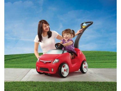 vozítko Sportster s vodicí tyčí,vozítko,dětský vozík
