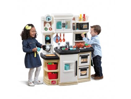 Dětská kuchyňka Great Gourmet,dětské kuchyňky,kuchyňka pro děti