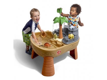 Vodní hřiště DINO,stoleček na hraní s vodou,herní stolek
