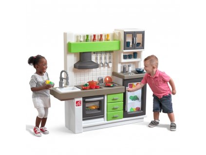 Dětská kuchyňka Euro,kuchyňka pro děti, kuchyňka na hraní