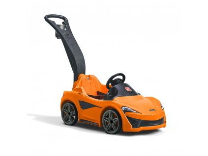 Vozítko McLaren, autíčko McLaren, odrážedlo, autíčko s vodicí tyčí
