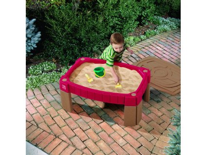 STEP2 Pískoviště s krytem Naturally - Steptwo.cz