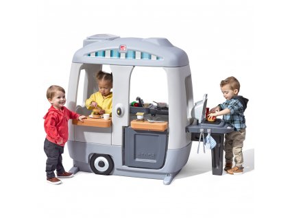 domecek adventure camper step2 420500 Z