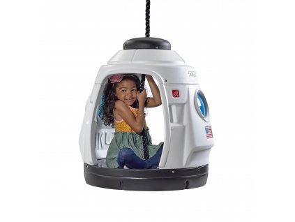 Step2 houpačka Space Capsule Swing 4315 G 1