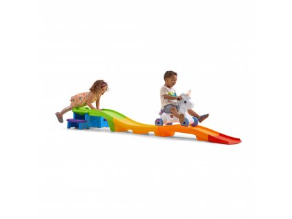 Step2 autodráha Jednorožec Unicorn Roller Coaster 4937 CL 1
