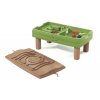 herní stůl s pískem a vodou,pískoviště s krytem Step2