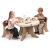dětský nábytek,dětský stůl se židlemi New Traditions