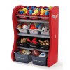 policová skříňka na hračky Corvette,boxy na hračky