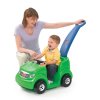 step2 vozitko buggy sport zelene 890800 A
