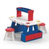 dětský výtvarný stolek Creative,stoleček na kreslení