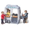 domecek adventure camper step2 420500 Z