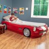STEP2 dětská postel Roadster Toddler to Twin Bed 4301 G 15