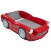 STEP2 dětská postel Roadster Toddler to Twin Bed 4301 G 26