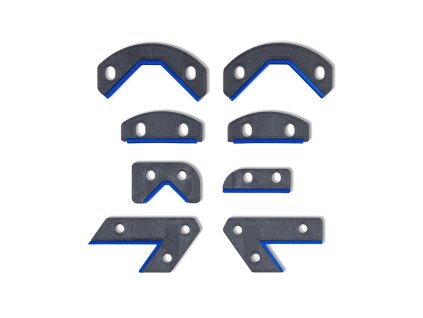 Kompletní sada soustruh SU50A - suport, koník, nožový suport