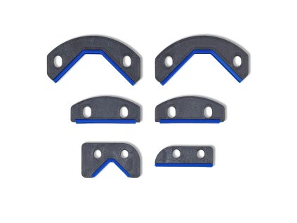 Stěrače pro suport a koník - soustruhu SU50 A