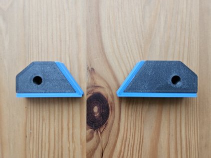 Stěrače pro příčný posuv suportu soustruhu SUI50