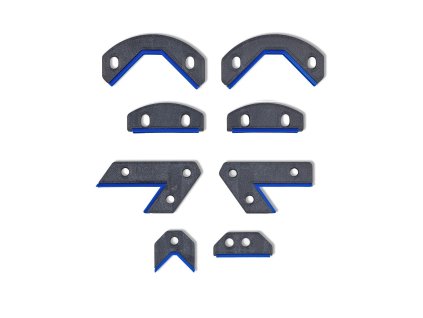 Kompletní sada soustruh SU50 - suport, koník, nožový suport